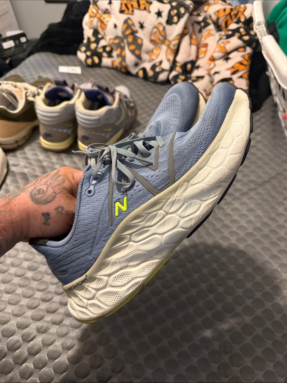 New Balance Fresh Foam X V4